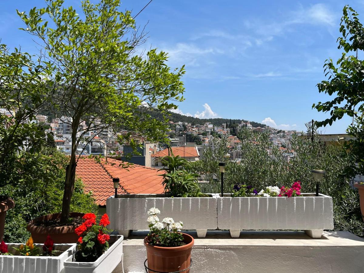 Vasilis Garden House Villa Kavala Dış mekan fotoğraf