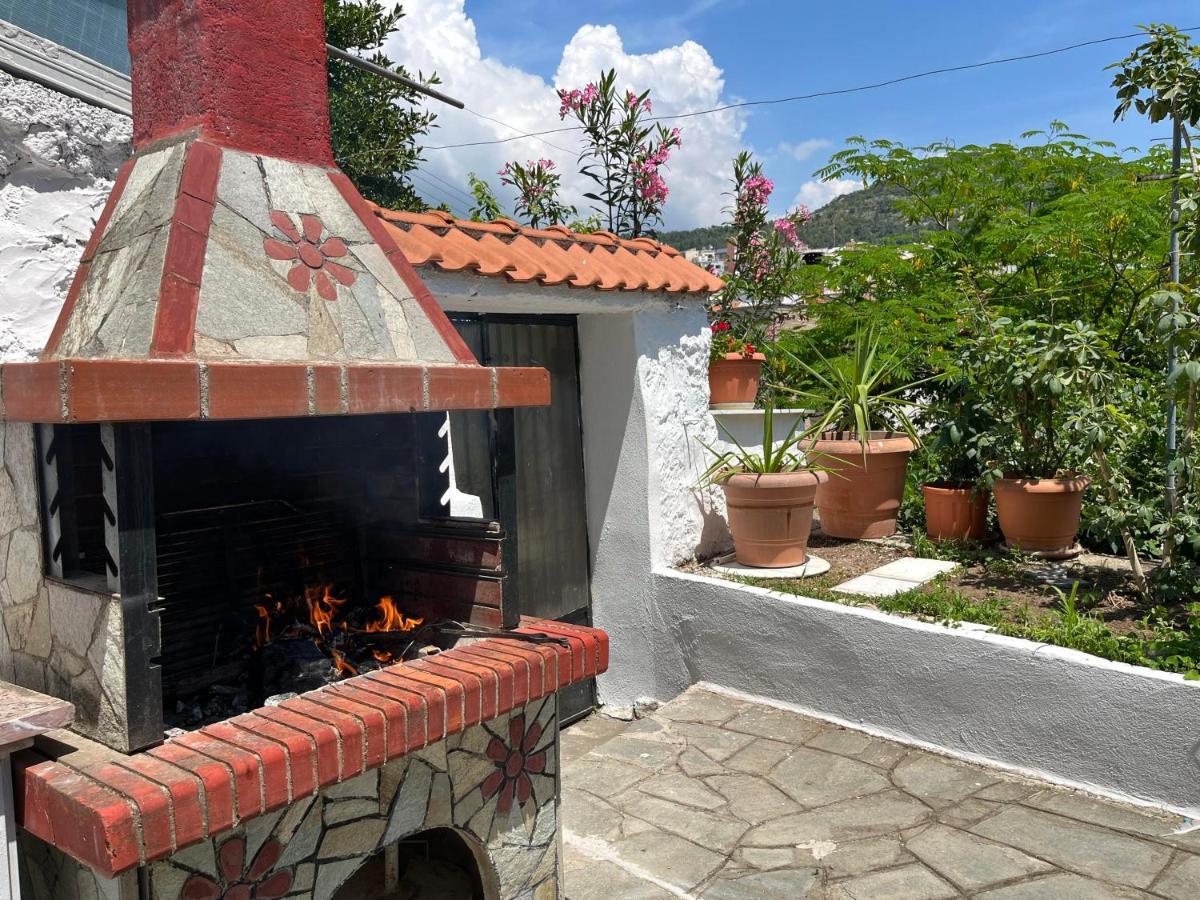 Vasilis Garden House Villa Kavala Dış mekan fotoğraf