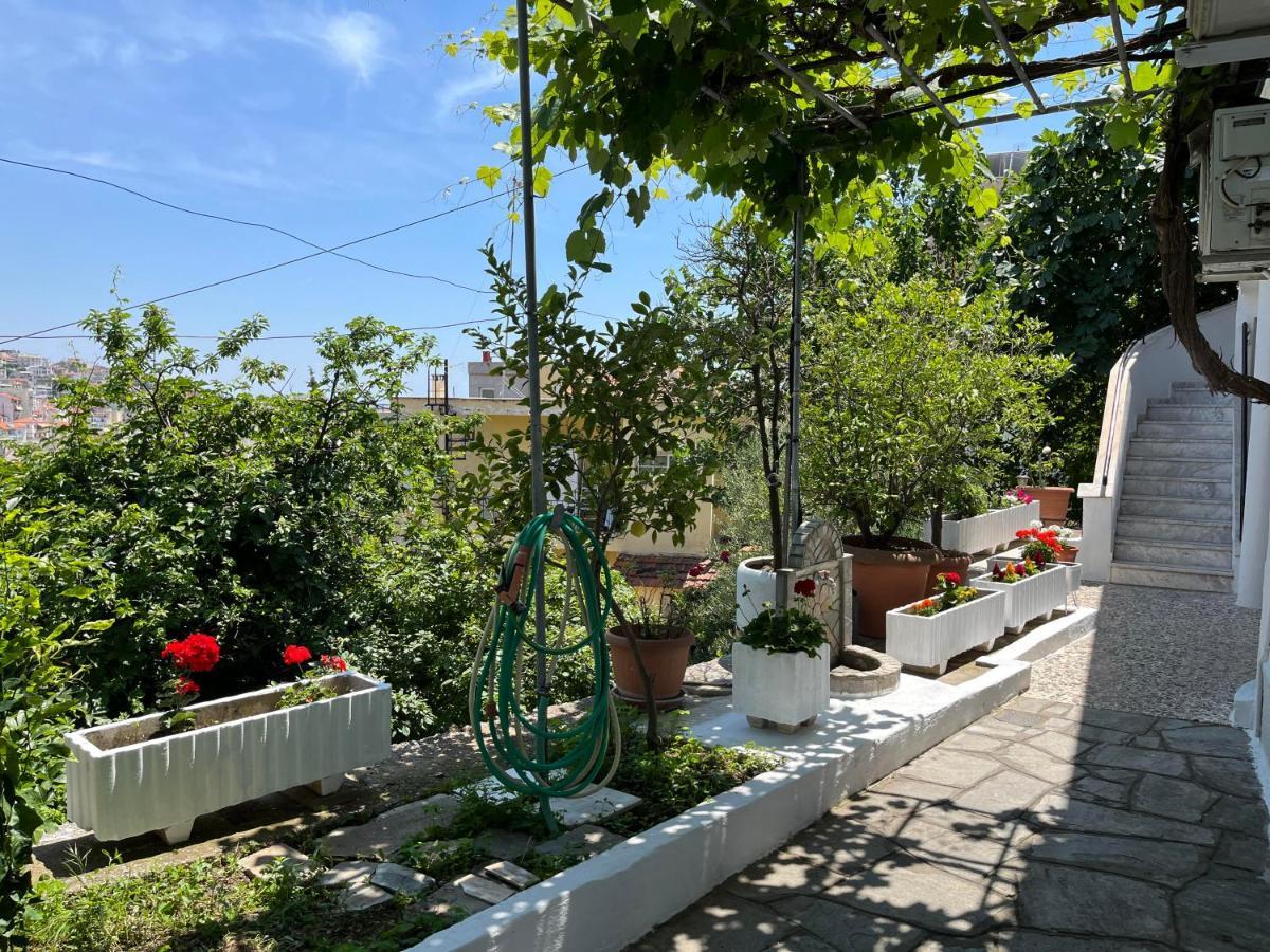 Vasilis Garden House Villa Kavala Dış mekan fotoğraf