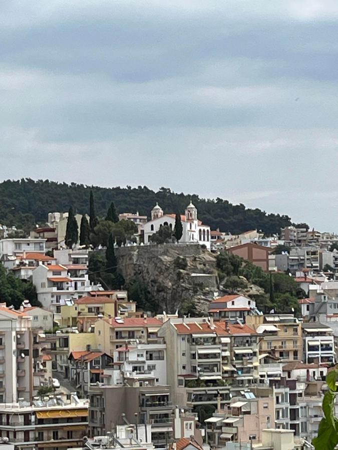 Vasilis Garden House Villa Kavala Dış mekan fotoğraf