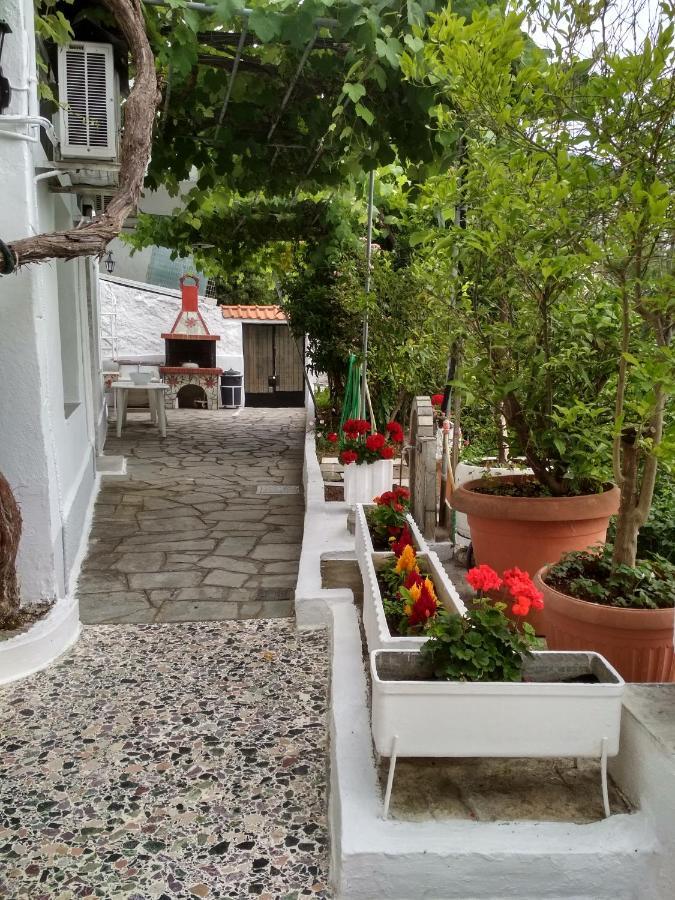 Vasilis Garden House Villa Kavala Dış mekan fotoğraf