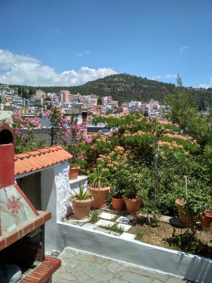 Vasilis Garden House Villa Kavala Dış mekan fotoğraf