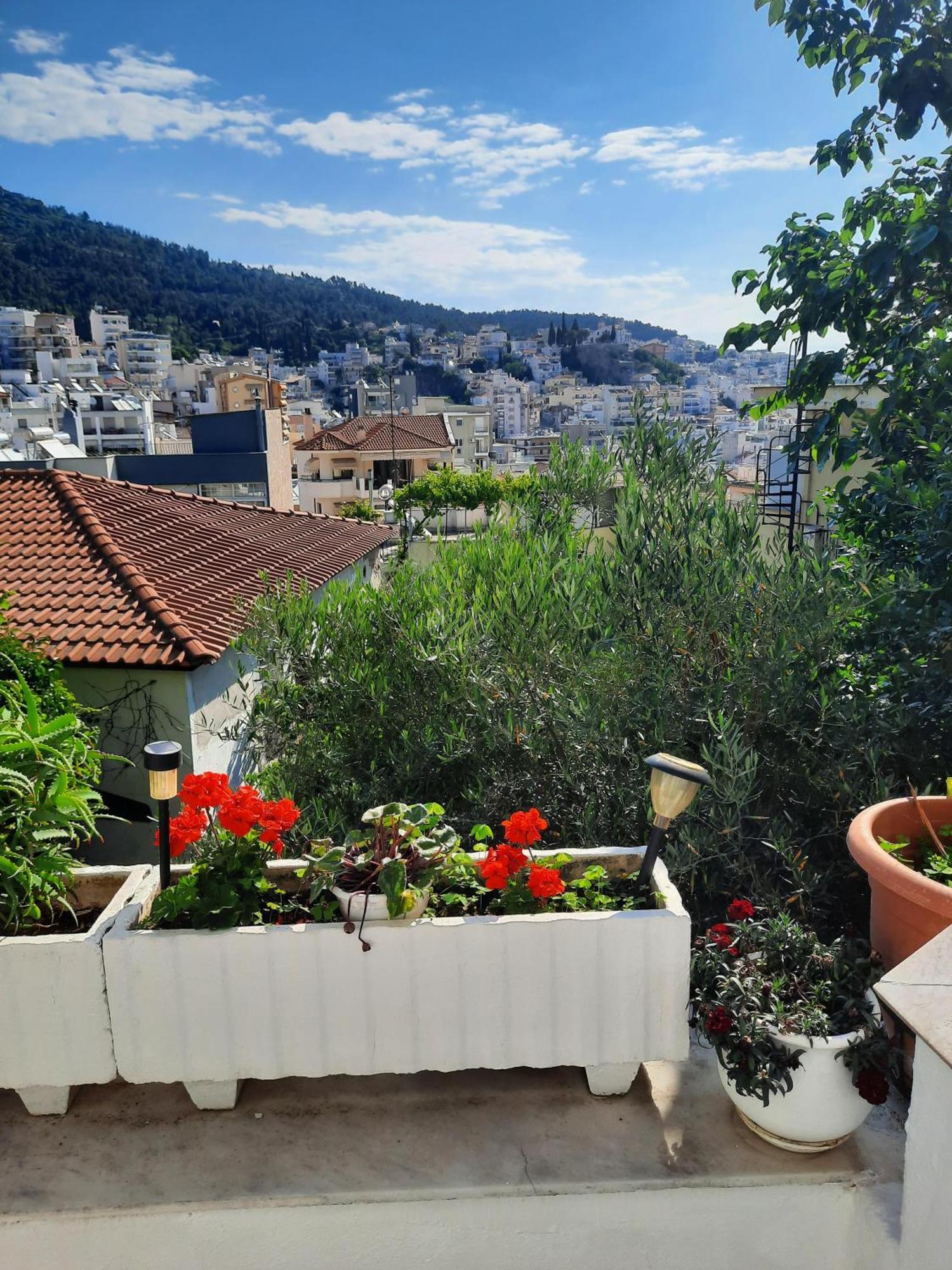 Vasilis Garden House Villa Kavala Dış mekan fotoğraf