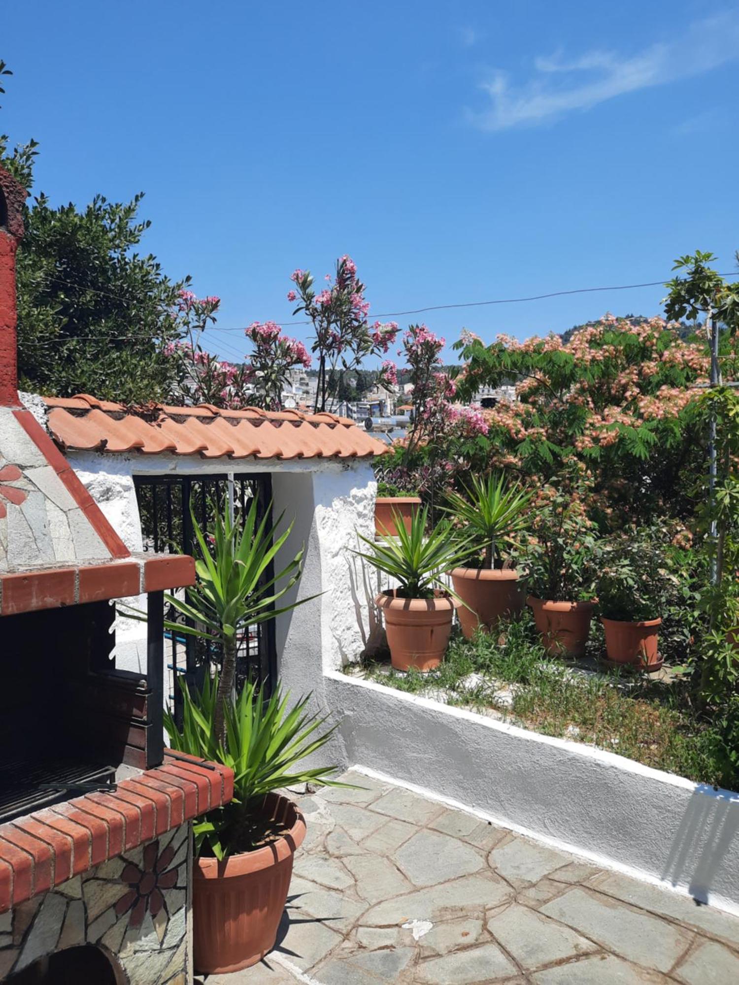 Vasilis Garden House Villa Kavala Dış mekan fotoğraf
