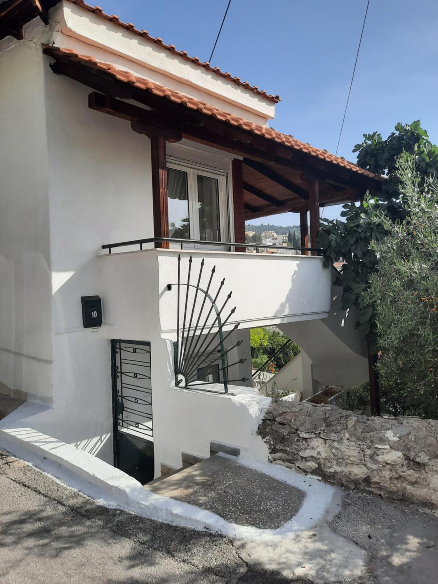Vasilis Garden House Villa Kavala Dış mekan fotoğraf