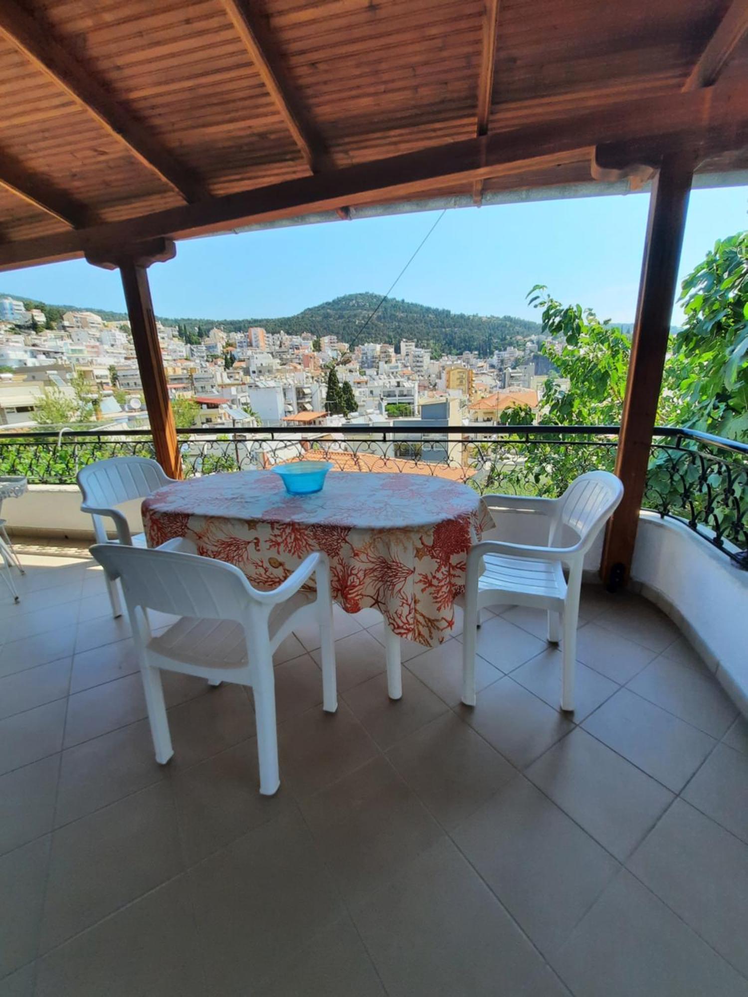 Vasilis Garden House Villa Kavala Dış mekan fotoğraf