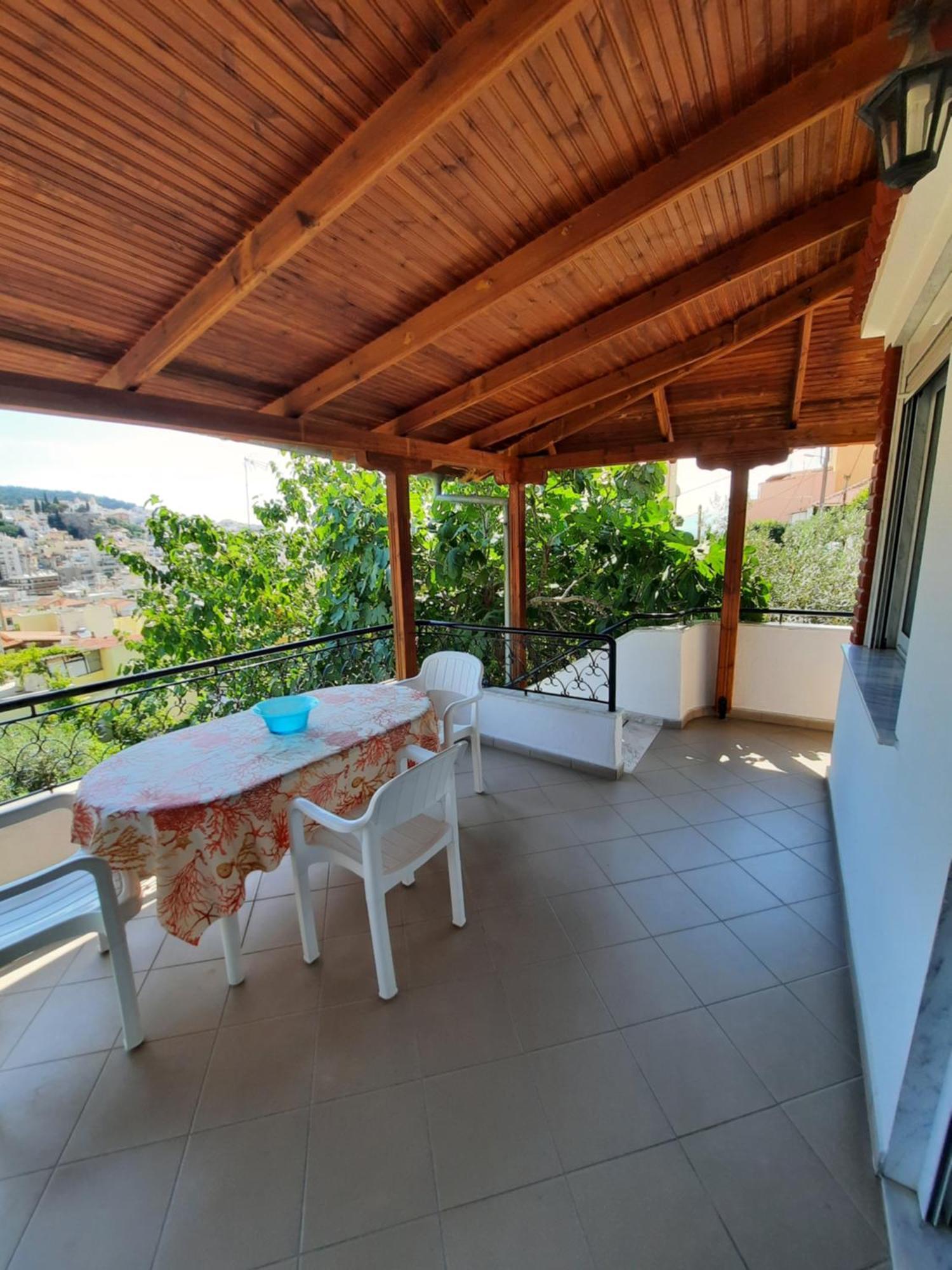 Vasilis Garden House Villa Kavala Dış mekan fotoğraf