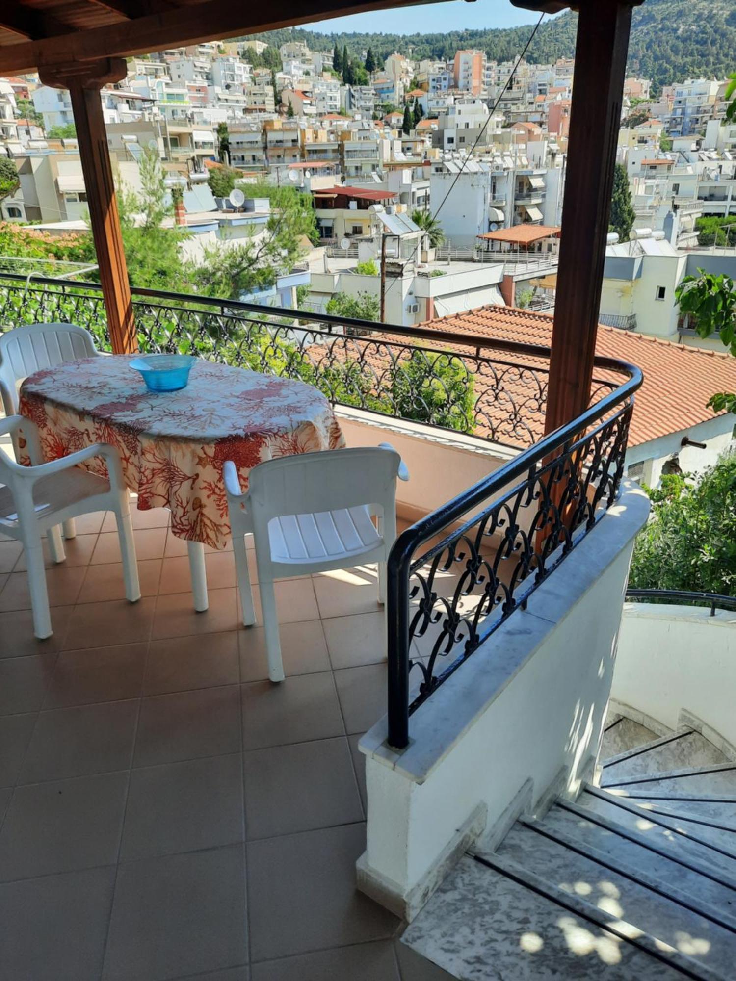 Vasilis Garden House Villa Kavala Dış mekan fotoğraf