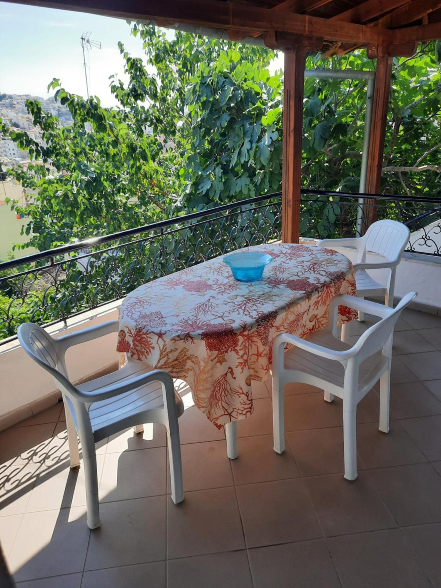 Vasilis Garden House Villa Kavala Dış mekan fotoğraf
