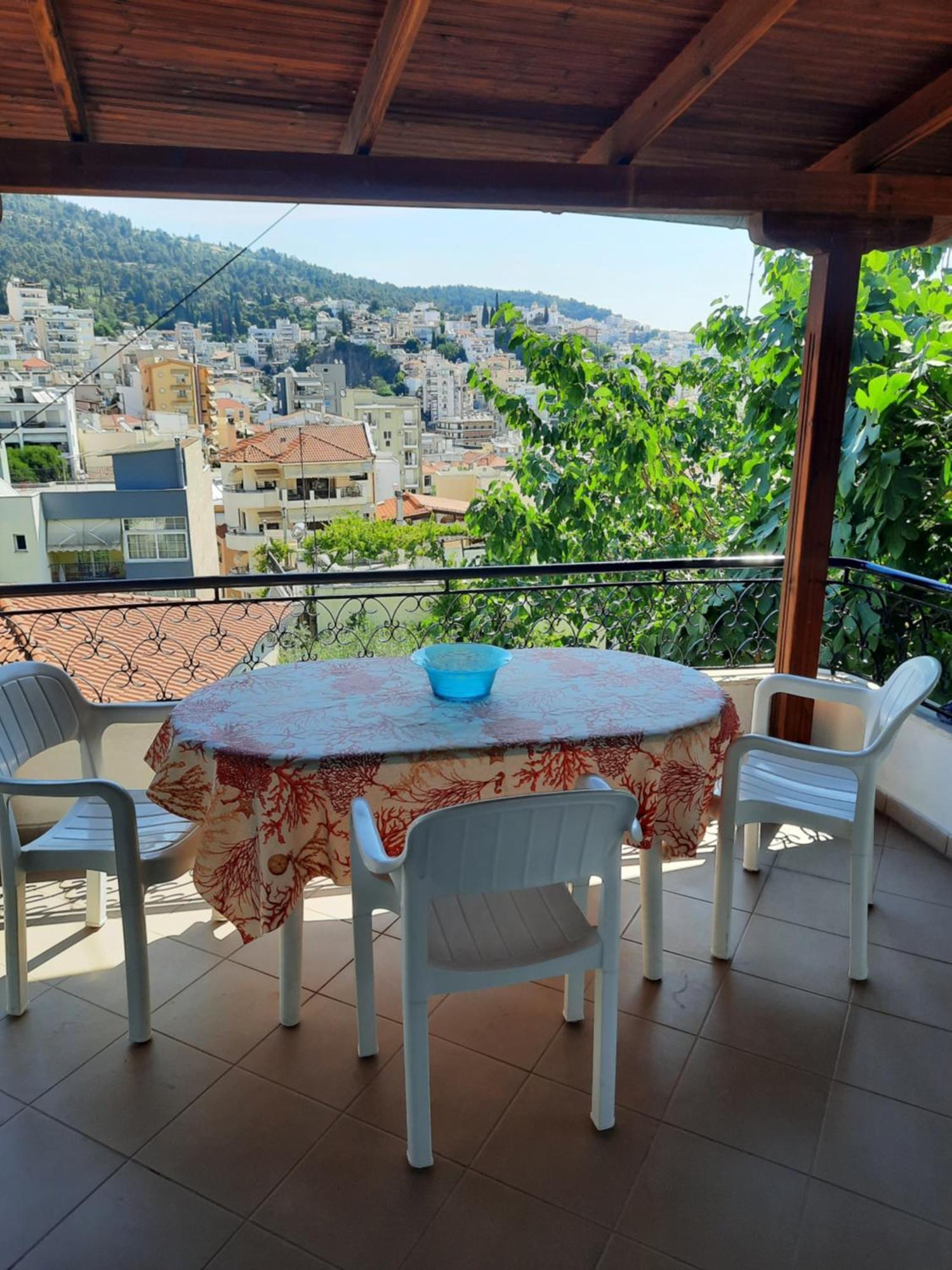 Vasilis Garden House Villa Kavala Dış mekan fotoğraf