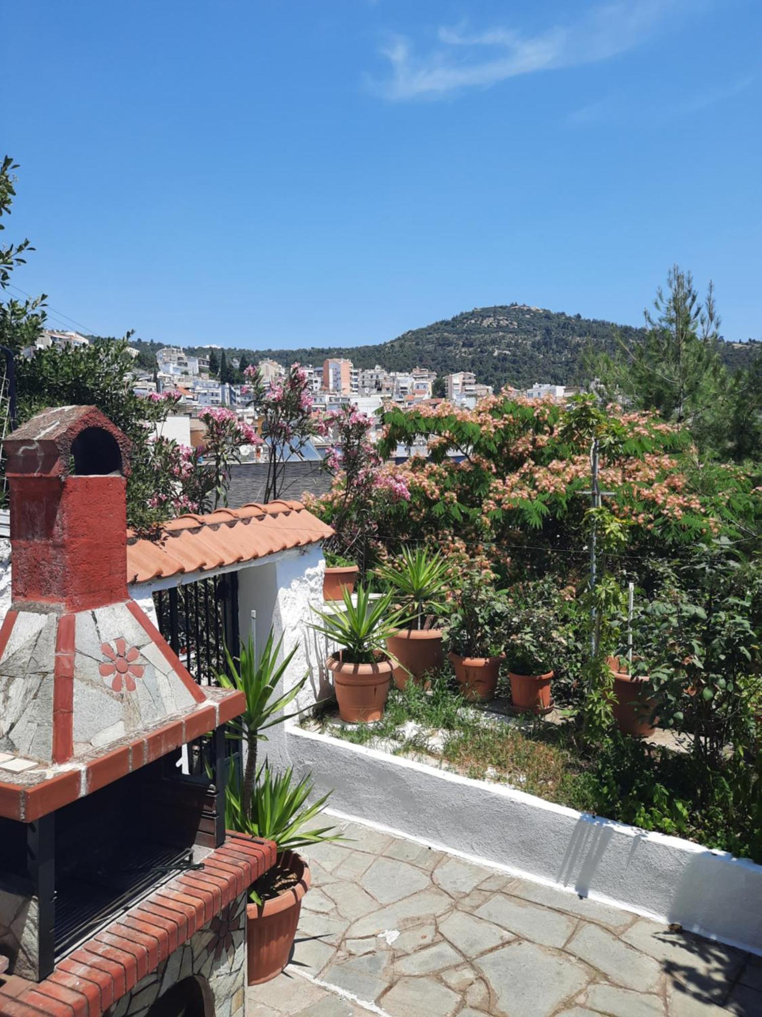 Vasilis Garden House Villa Kavala Dış mekan fotoğraf