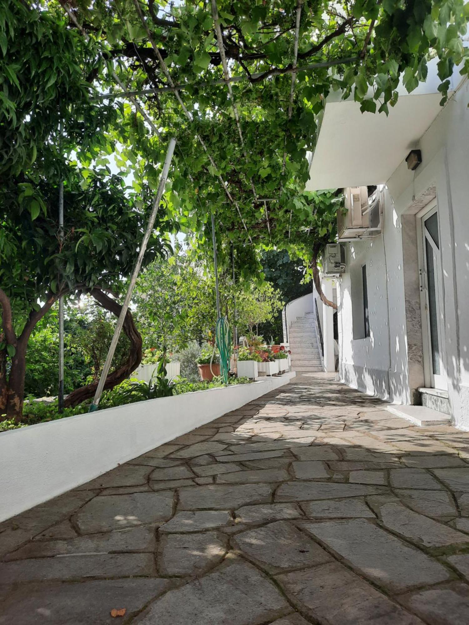 Vasilis Garden House Villa Kavala Dış mekan fotoğraf