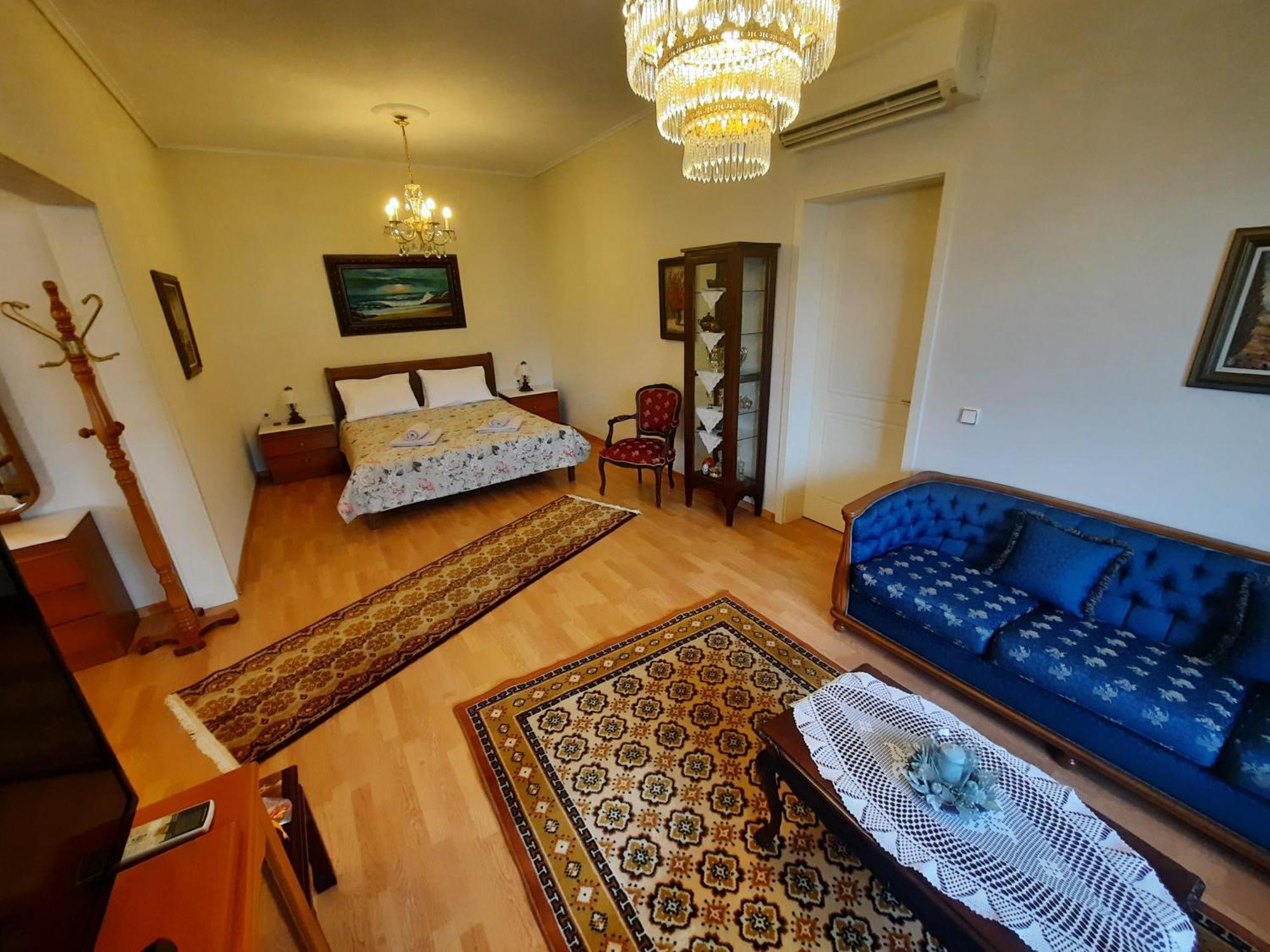 Vasilis Garden House Villa Kavala Dış mekan fotoğraf